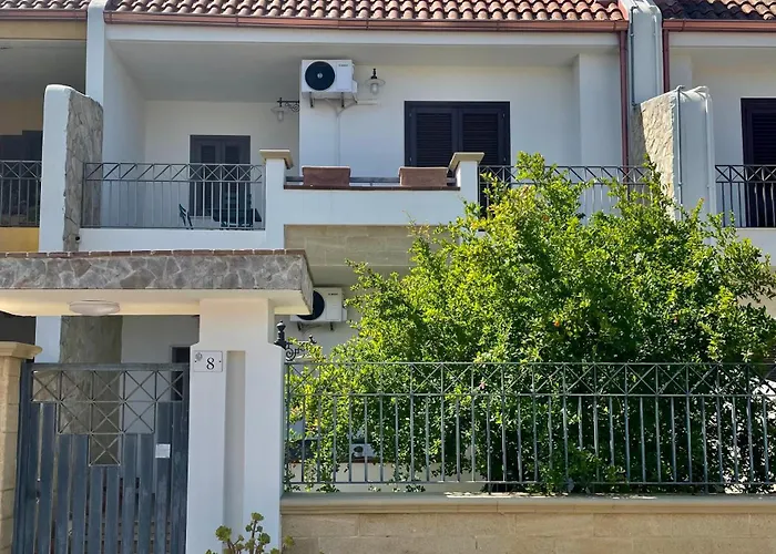 Dom wakacyjny Casa Manu